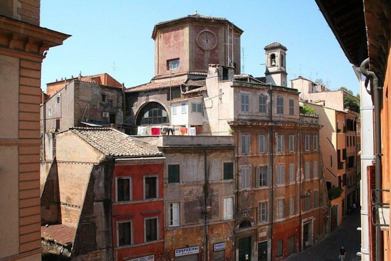 Portico D'ottavia, The Ancient Appartamento *